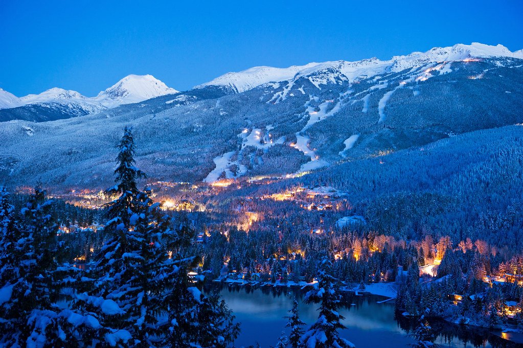 Whistler B.C &#91;Mecca of Freeride Mountainbiking&#93;