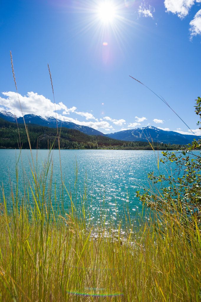 Whistler B.C &#91;Mecca of Freeride Mountainbiking&#93;