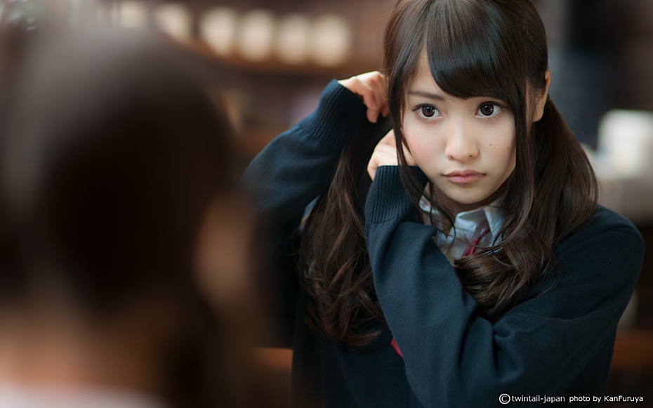 _-=-TwinTail, model rambutnya cewek jepang-=-_