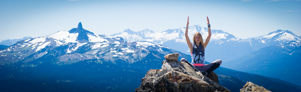 Whistler B.C &#91;Mecca of Freeride Mountainbiking&#93;