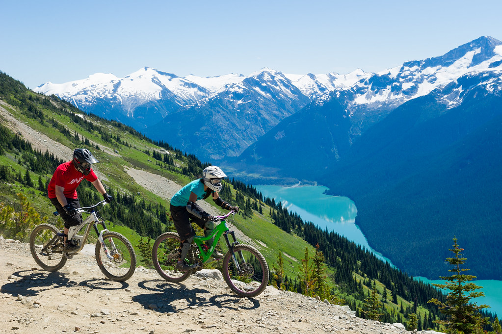 Whistler B.C &#91;Mecca of Freeride Mountainbiking&#93;