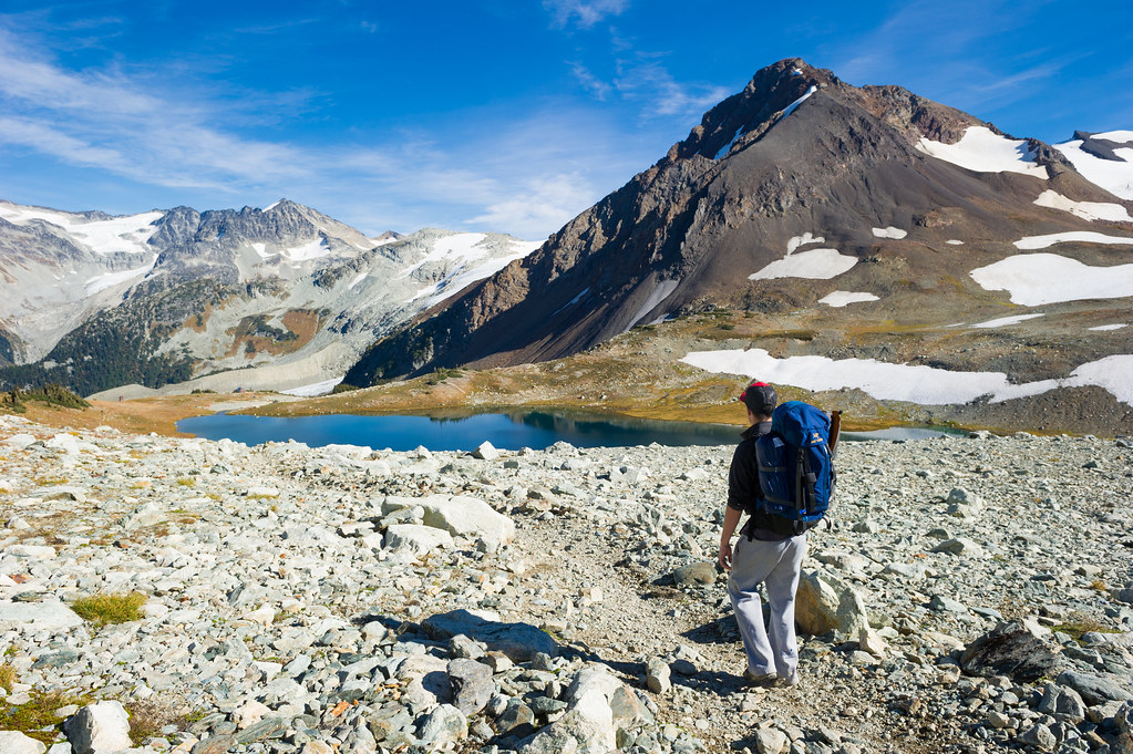 Whistler B.C &#91;Mecca of Freeride Mountainbiking&#93;