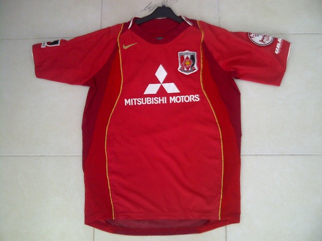 Jersey UNDER ARMOUR PUMA MIZUNO NIKE PRO COMBAT iPod BRAZIL JAPAN Urawa Gamba Osaka