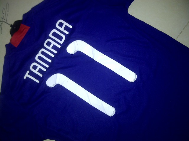 Jersey UNDER ARMOUR PUMA MIZUNO NIKE PRO COMBAT iPod BRAZIL JAPAN Urawa Gamba Osaka