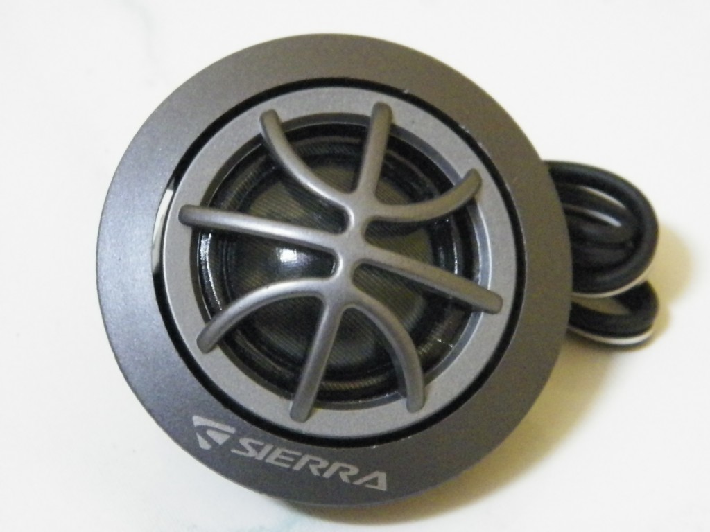 Jual Car Audio Sound System Mobil Sierra Murah