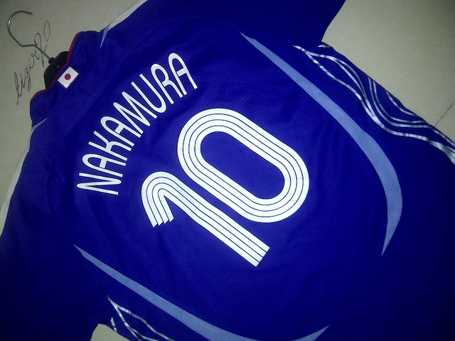 Jersey UNDER ARMOUR PUMA MIZUNO NIKE PRO COMBAT iPod BRAZIL JAPAN Urawa Gamba Osaka