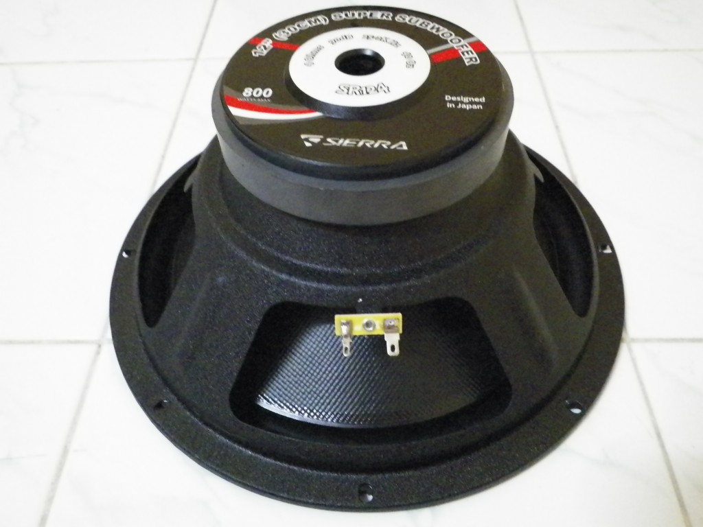 Jual Car Audio Sound System Mobil Sierra Murah