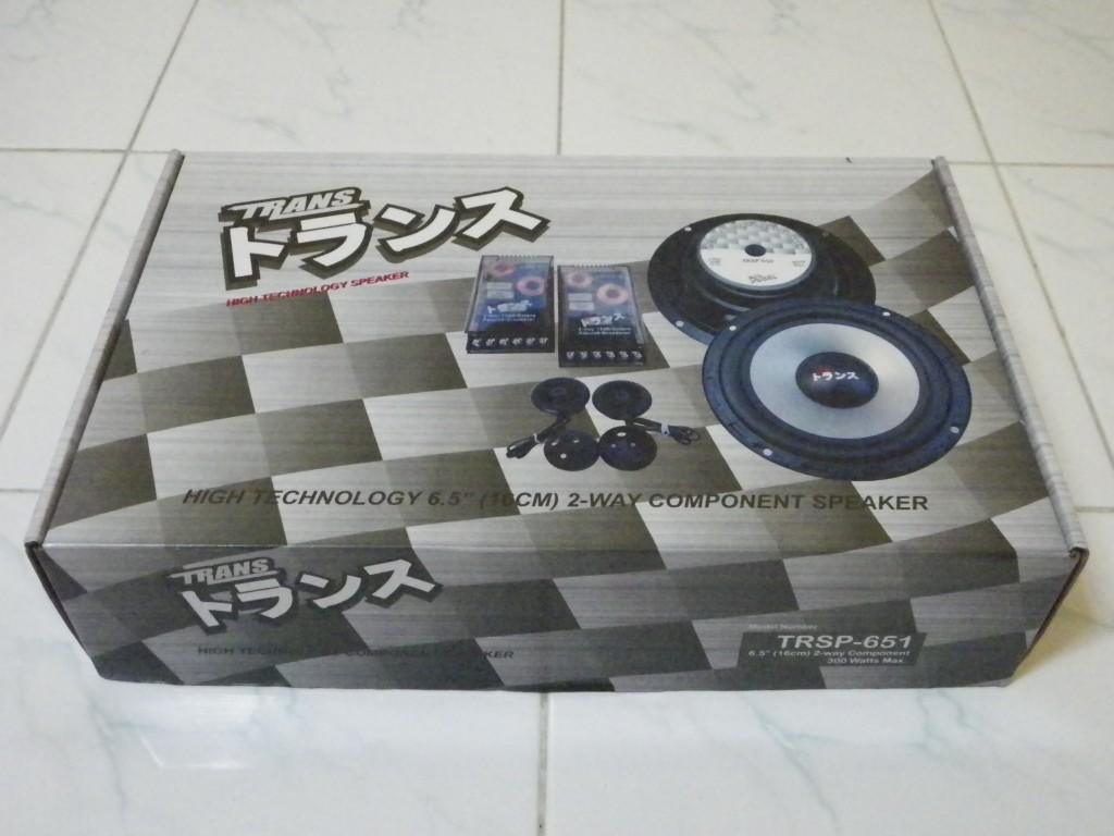 Jual Car Audio Sound System Mobil Trans Murah