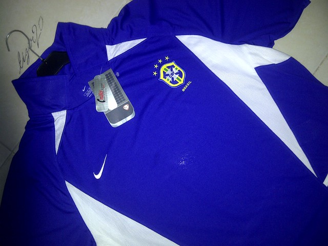 Jersey UNDER ARMOUR PUMA MIZUNO NIKE PRO COMBAT iPod BRAZIL JAPAN Urawa Gamba Osaka