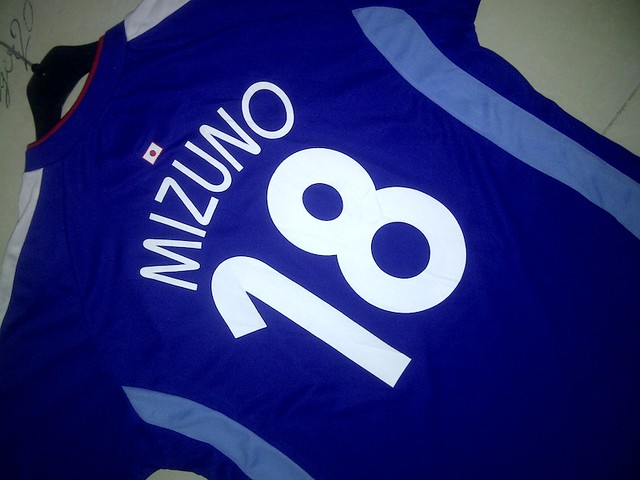 Jersey UNDER ARMOUR PUMA MIZUNO NIKE PRO COMBAT iPod BRAZIL JAPAN Urawa Gamba Osaka