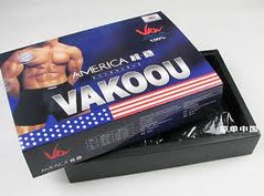 Vakoou celana penambah kejantanan pria - 081219177478