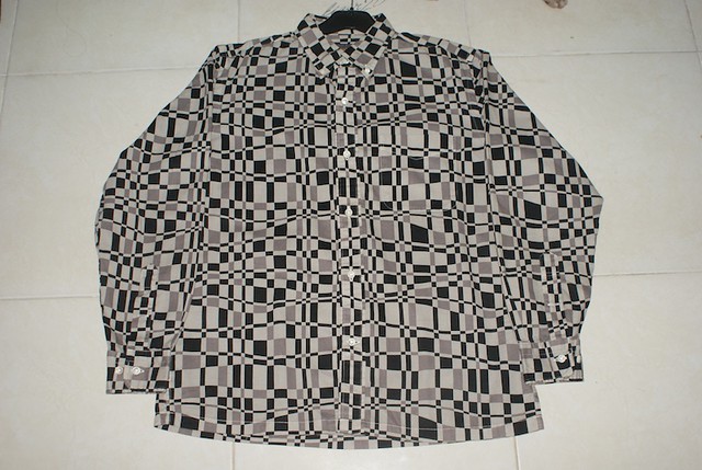 SUGARCANE BERSHKA UNIQLO SUN SURF HAWAII Printed Shirt