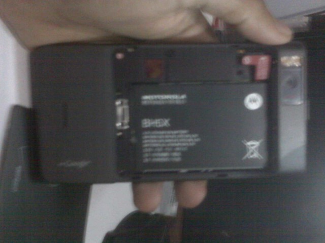 Motorola Droid X Verizon