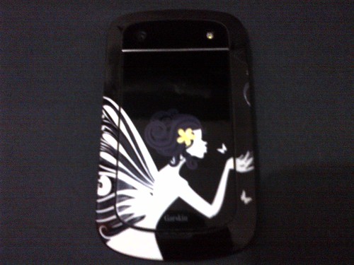 WTS Blackberry Montana 9930 garansi panjang