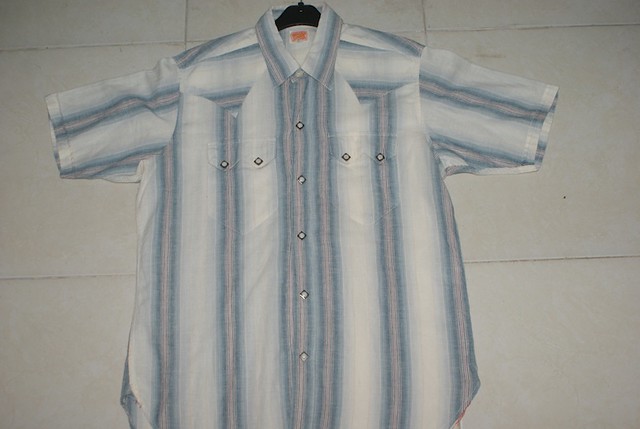 SUGARCANE BERSHKA UNIQLO SUN SURF HAWAII Printed Shirt