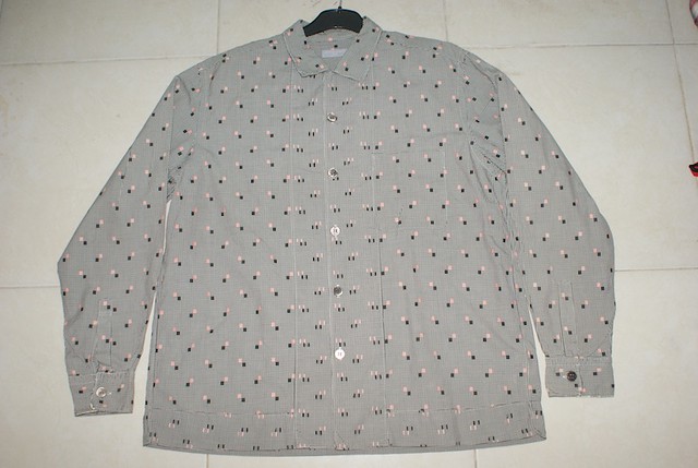 SUGARCANE BERSHKA UNIQLO SUN SURF HAWAII Printed Shirt