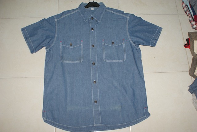 SUGARCANE BERSHKA UNIQLO SUN SURF HAWAII Printed Shirt
