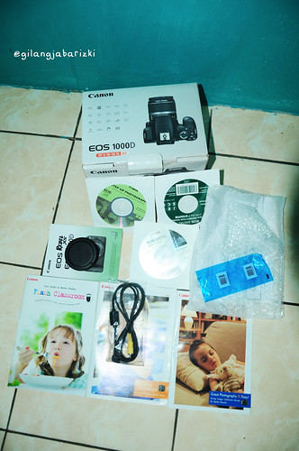 ::.. Jual dus kamera canon 1000d murah..::
