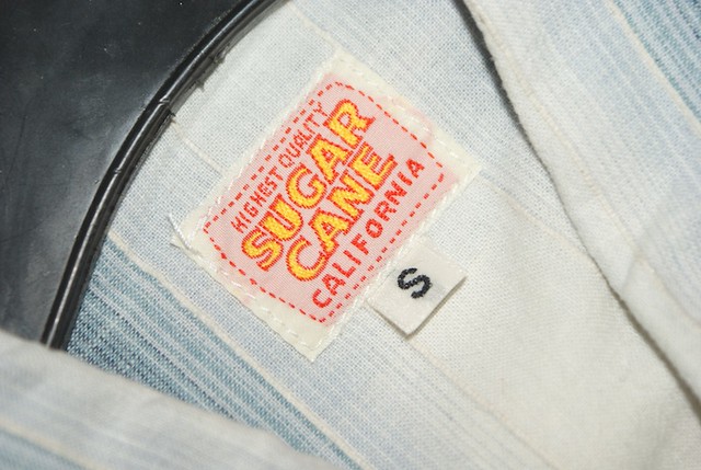 SUGARCANE BERSHKA UNIQLO SUN SURF HAWAII Printed Shirt