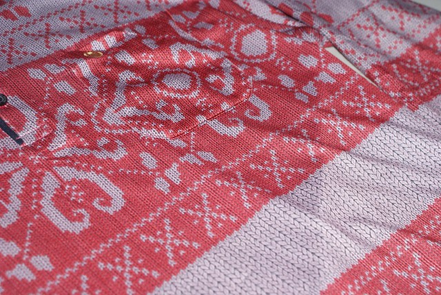 SUGARCANE BERSHKA UNIQLO SUN SURF HAWAII Printed Shirt