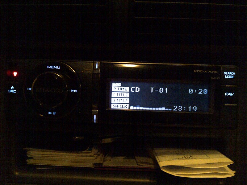 WTS Kenwood x7016 ; ARC 4050CXL & Zapco 350.2 kondisi normal , no ex service