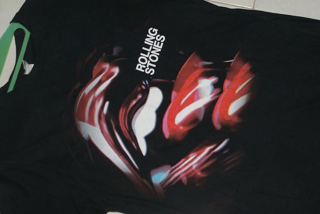 THE FLAT HEAD JOE McCOY BUZZ RICKSON LEE ALPHA PLAY CdG APRIL77 ZARA NBHD USN T-Shirt