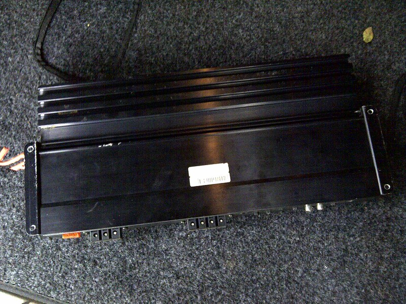 WTS Kenwood x7016 ; ARC 4050CXL & Zapco 350.2 kondisi normal , no ex service