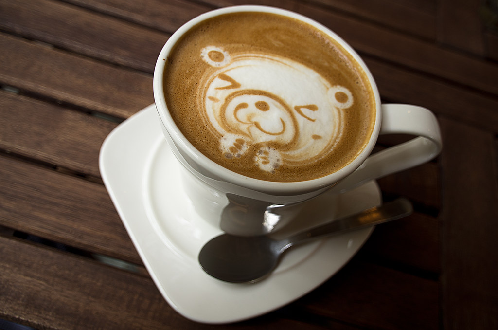 Seni Latte Yang Bakal Bikin Agan-Agan Terpesona