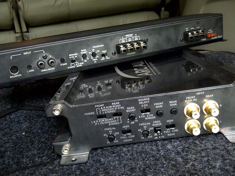 WTS Kenwood x7016 ; ARC 4050CXL & Zapco 350.2 kondisi normal , no ex service