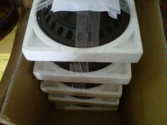 speaker morel double magnet vintage