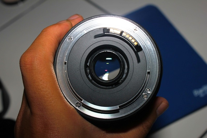 WTS: lensa sapujagad TAMRON 18-250mm for CANON siap REKBER