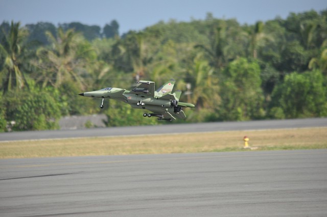 Komunitas Aeromodelling Kepulauan Riau