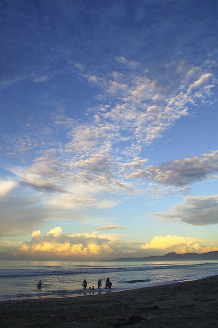 Indah nya Ujung Genteng