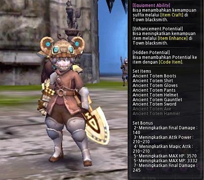 Dragon Nest Hadirkan Kota Baru, Lotus Marsh