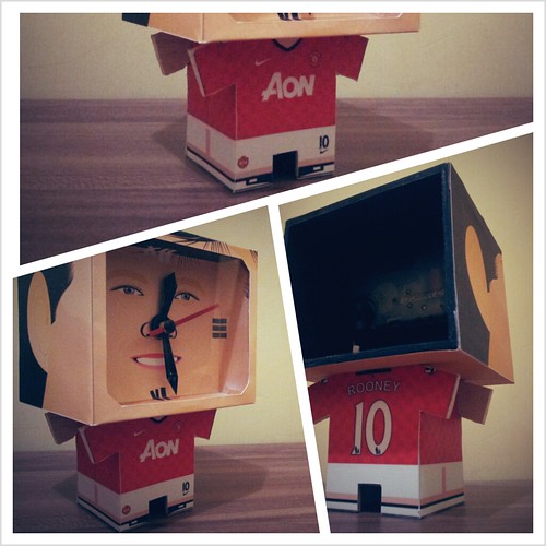 Monster Kid Frame, sebuah Evolusi Papercraft. /Welcome to The New Age/