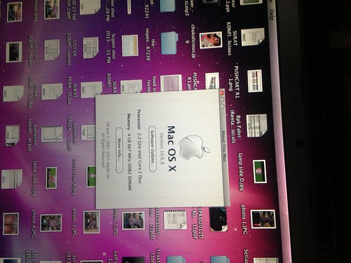(WTS) MACBOOK PRO ALUMUNIUM 15'4"