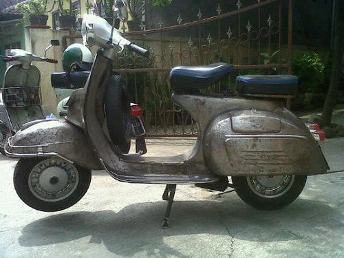 VESPA SPRINT "68 DASI P/ KEPALA BAGOL