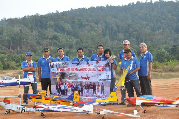 Komunitas Aeromodelling Kepulauan Riau