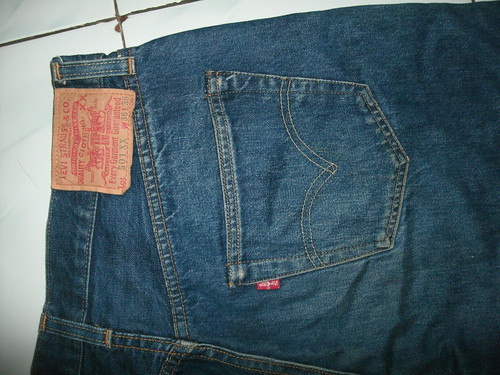 levi jeans 36x36