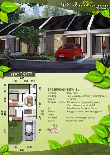residence di tangerang selatan2