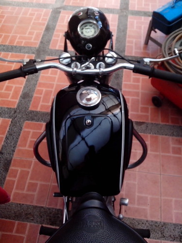 WTS BMW R25-2(kwaci) 1953 Collectable Item