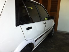 Toyota Starlet Kotak EP71 1.3SE '89
