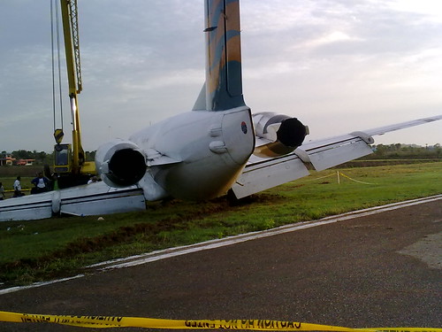 Merpati Crash tahun 2009