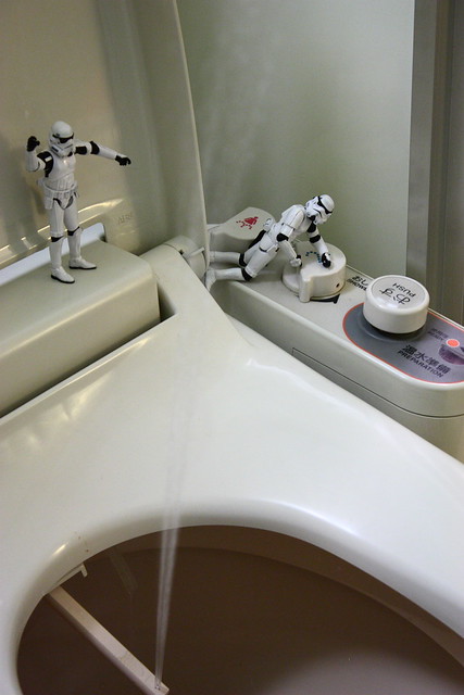 Para Troopers yang Berperilaku Buruk &#91;Photo Bercerita&#93;