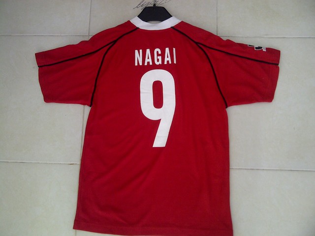 Jersey UNDER ARMOUR PUMA MIZUNO NIKE PRO COMBAT iPod BRAZIL JAPAN Urawa Gamba Osaka