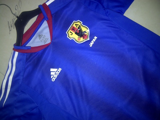 Jersey UNDER ARMOUR PUMA MIZUNO NIKE PRO COMBAT iPod BRAZIL JAPAN Urawa Gamba Osaka