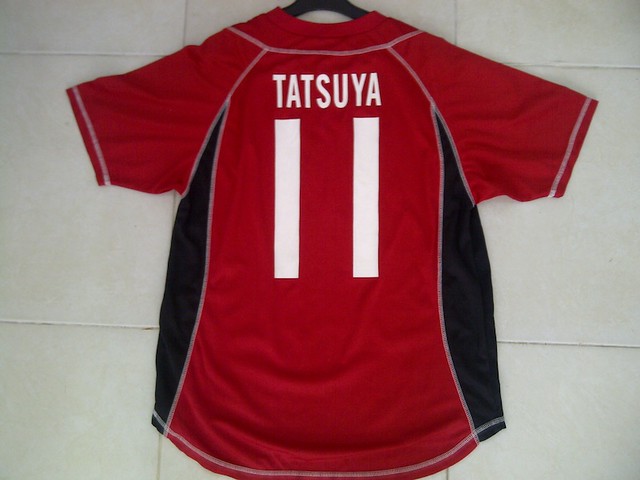 Jersey UNDER ARMOUR PUMA MIZUNO NIKE PRO COMBAT iPod BRAZIL JAPAN Urawa Gamba Osaka