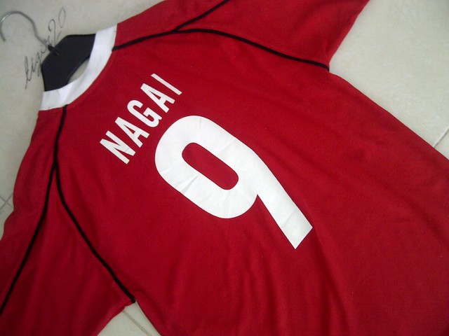 Jersey UNDER ARMOUR PUMA MIZUNO NIKE PRO COMBAT iPod BRAZIL JAPAN Urawa Gamba Osaka
