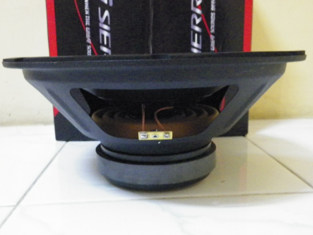 Jual Car Audio Sound System Mobil Sierra Murah