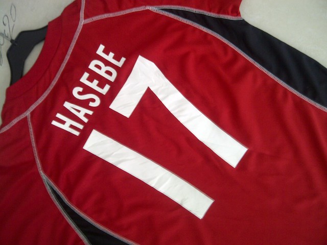 Jersey UNDER ARMOUR PUMA MIZUNO NIKE PRO COMBAT iPod BRAZIL JAPAN Urawa Gamba Osaka